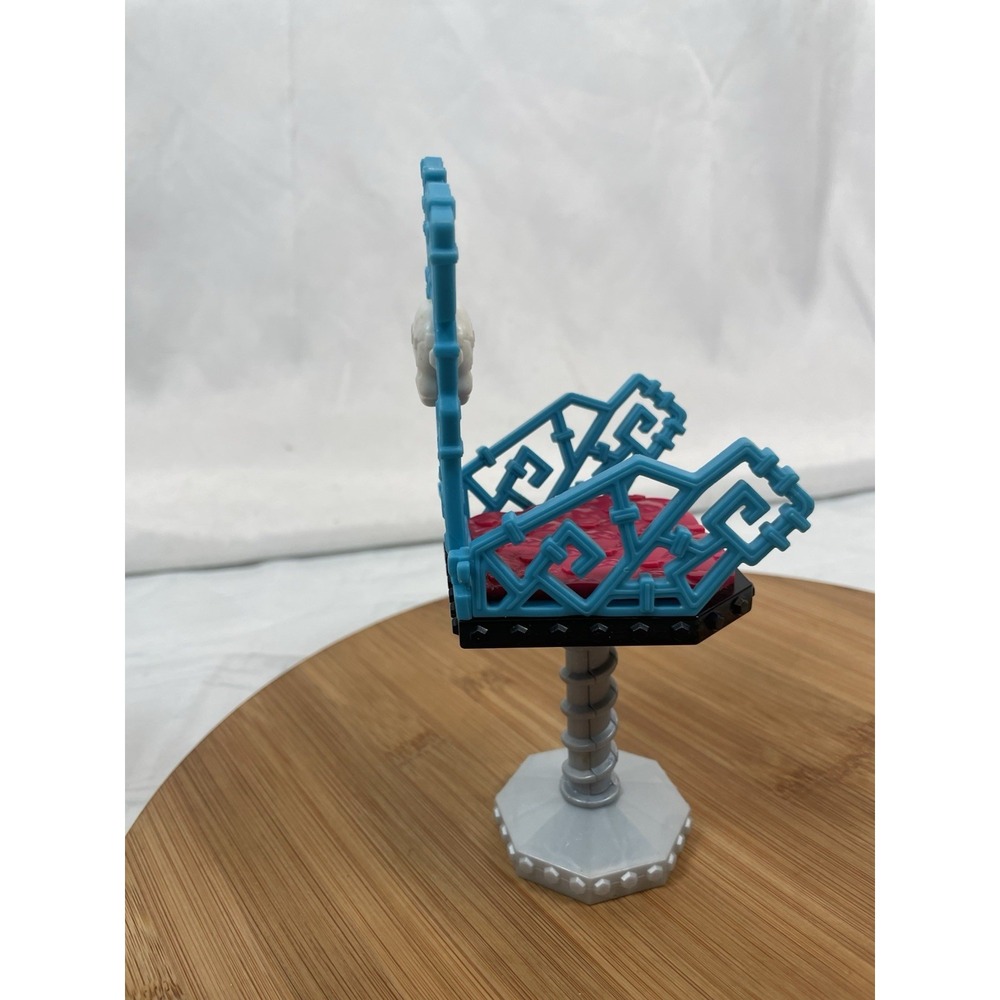 2012 Monster High Frankie Stein Chair Only‎ Doll Furniture - Picture 5 of 9
